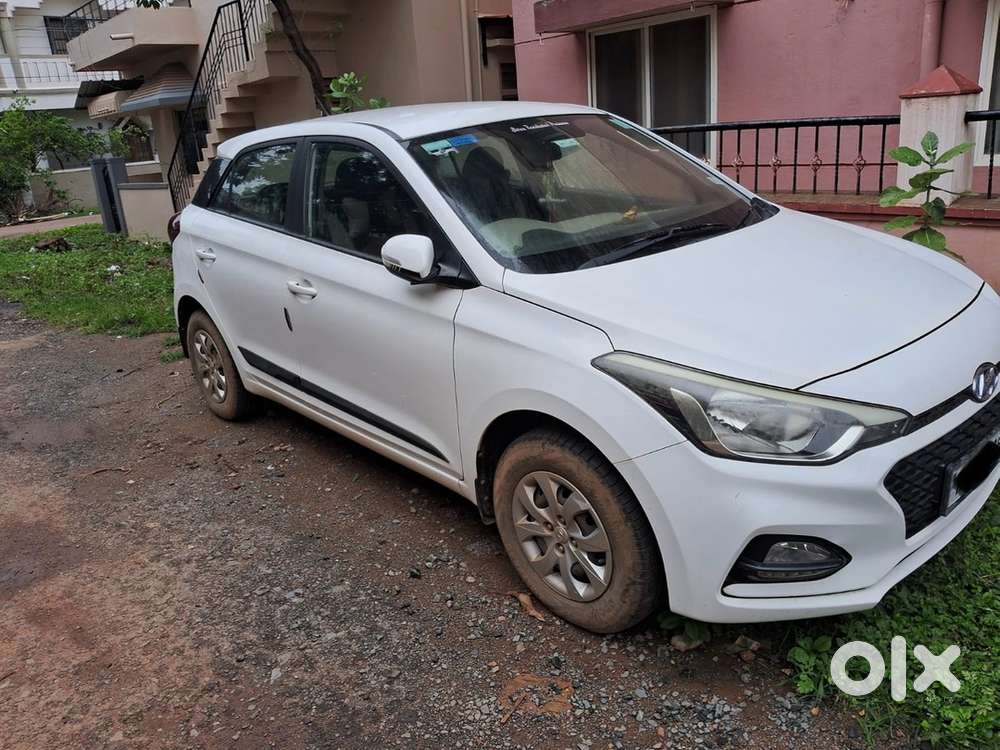 Hyundai I20 Sportz 2019