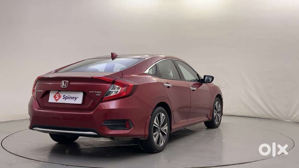 Honda Civic Zx, 2019, Petrol