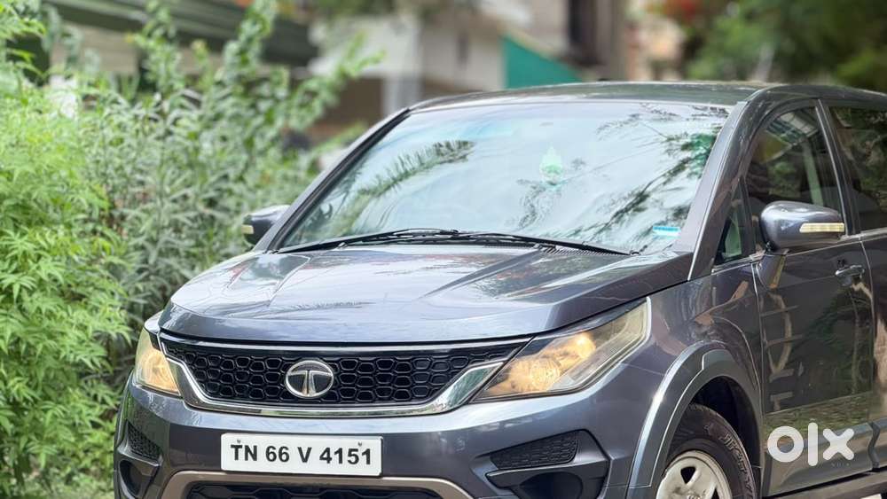 Tata Hexa, 2017, Diesel