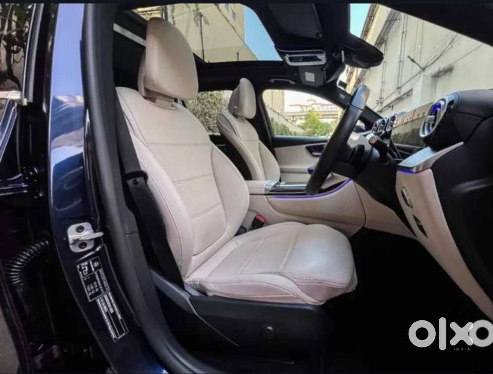 Mercedes Glc Diesel  December 2023