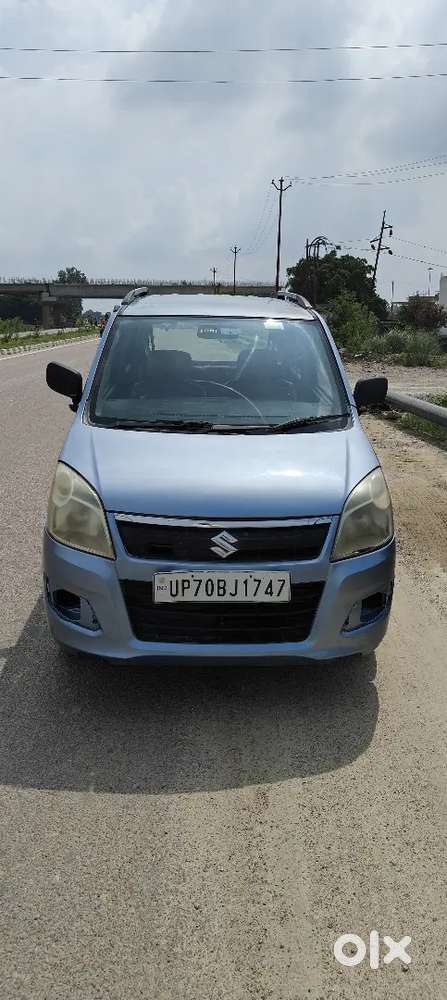 Maruti Suzuk Wagonr2011
