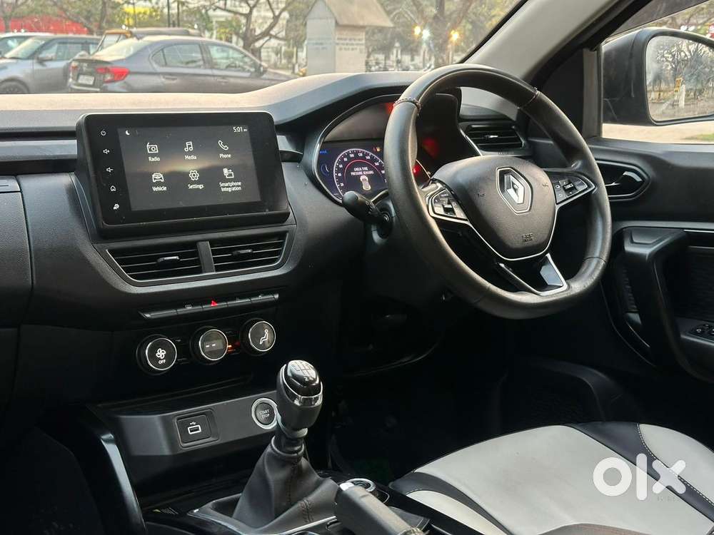 Renault Kiger Rxz Mt Urban Night Limited Edition, 2024, Petrol