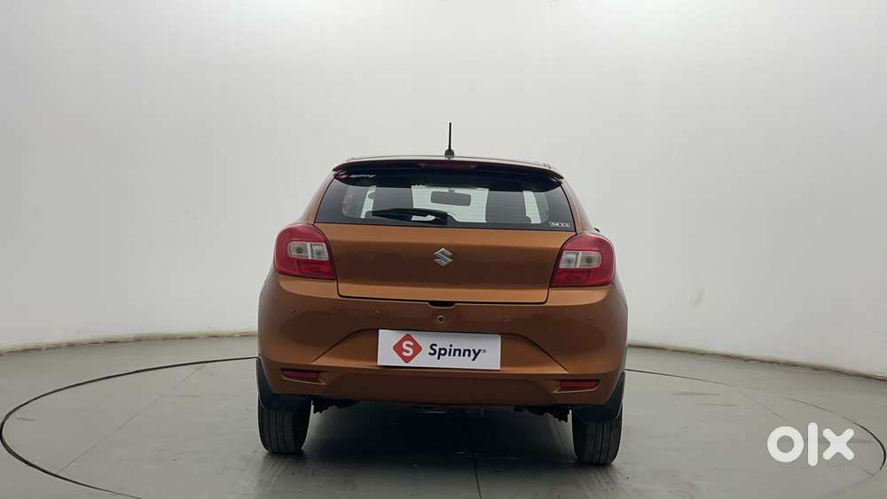 Maruti Suzuki Baleno Delta, 2018, Petrol