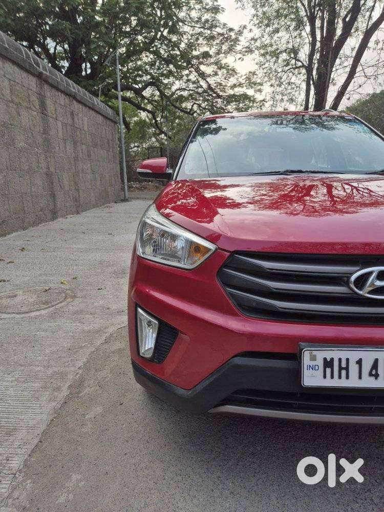 Hyundai Creta 1.6 Vtvt S, 2015, Petrol