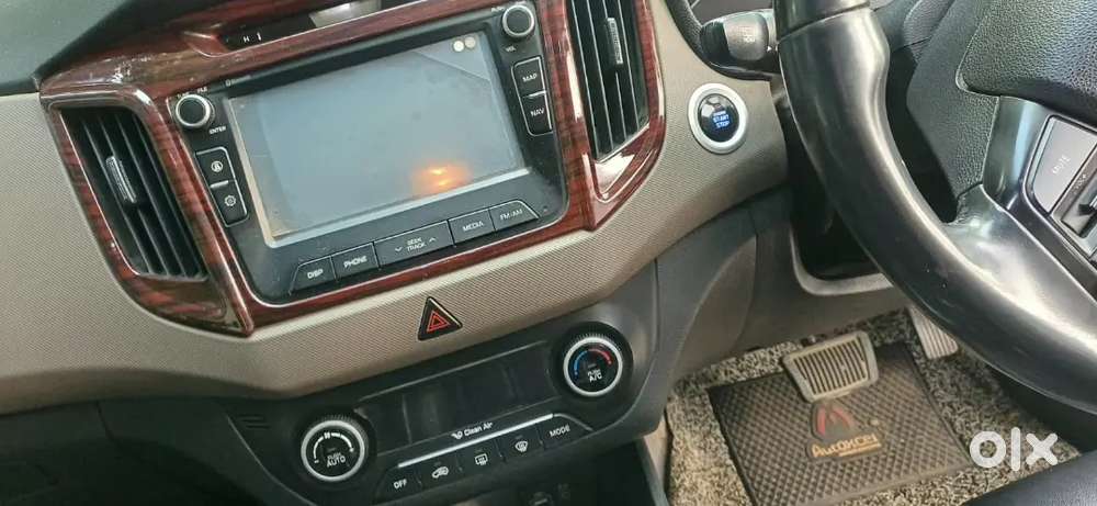 Hyundai Creta 2018 Petrol Automatic