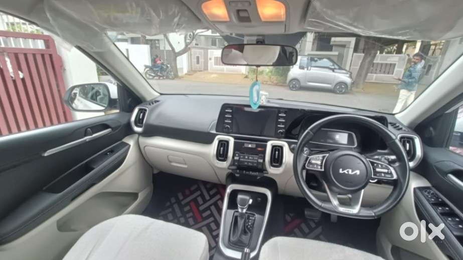 Kia Sonet 1.5 Htx Diesel At, 2023, Diesel