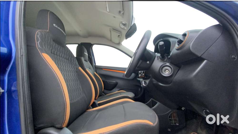 Renault Kwid Climber 1.0 Amt, 2017, Petrol