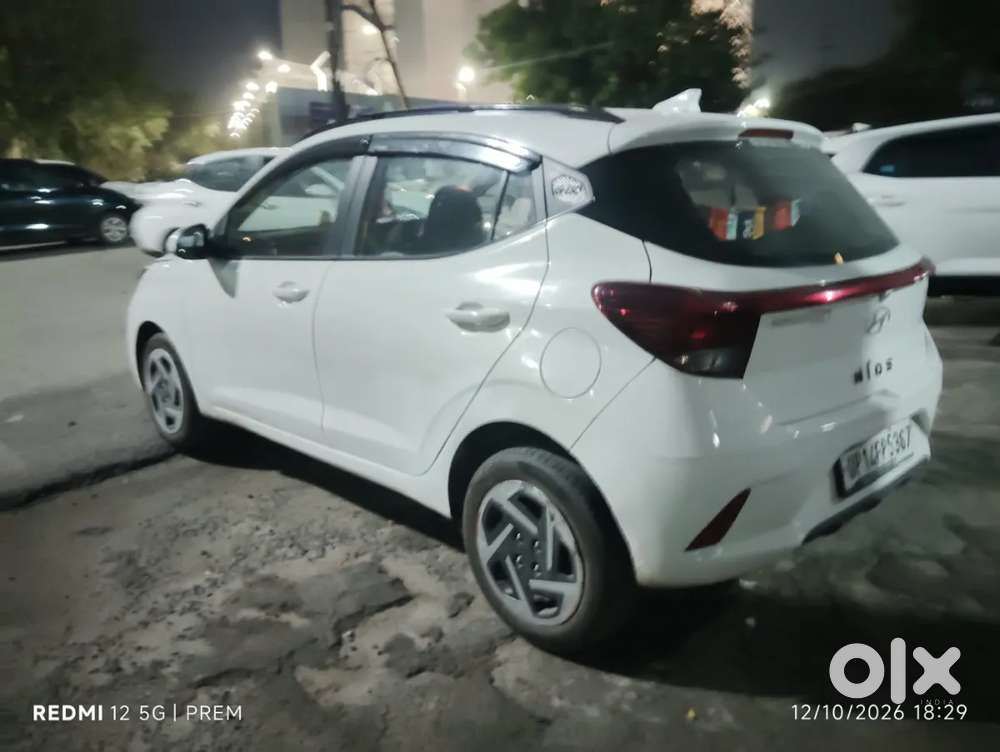 Hyundai Grand I10 Nios, 2023, Petrol