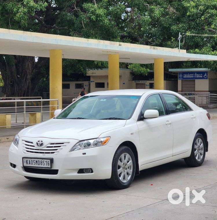 Toyota Camry V4 Mt, 2006, Petrol