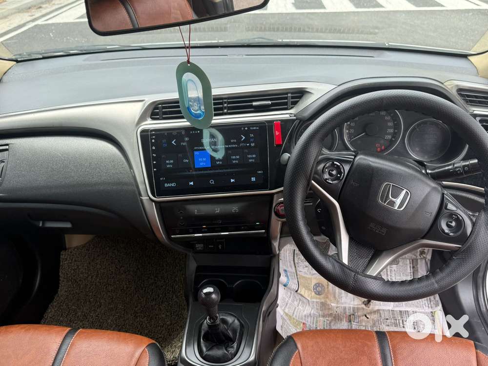 Honda City 2014-2015 I Dtec Vx, 2014, Diesel