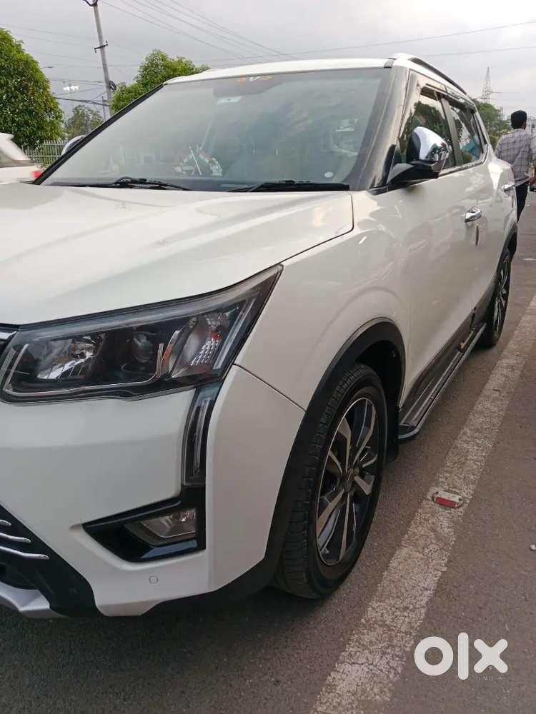 Mahindra Xuv300,no Repairs,kindly Read The Description Below