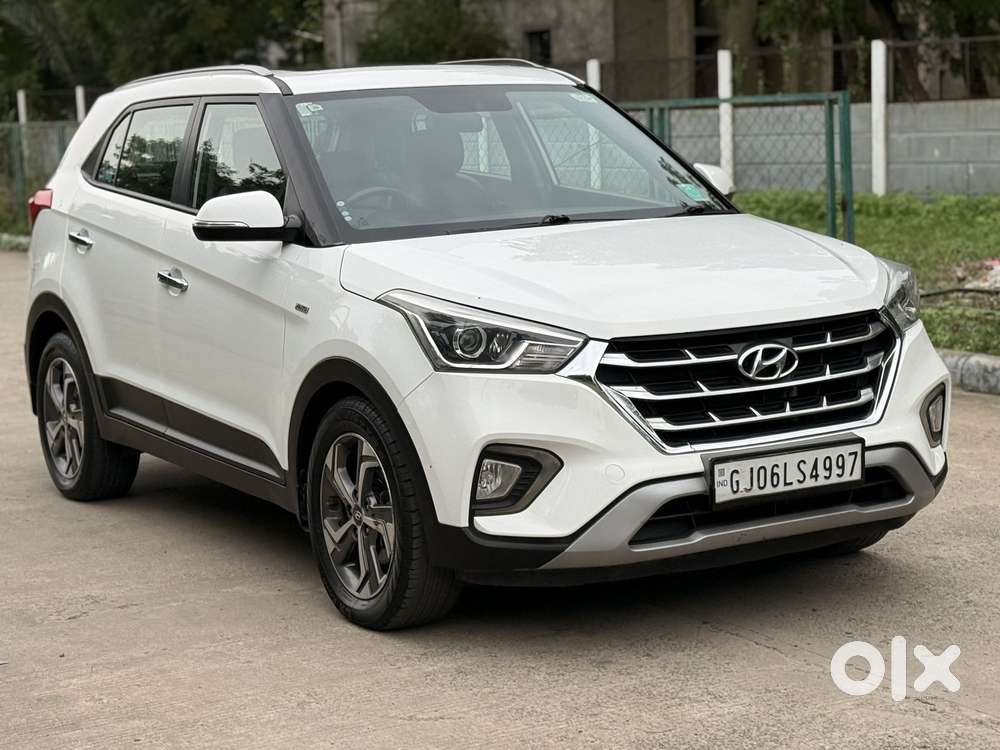 Hyundai Creta 1.6 Sx Plus Auto, 2018, Diesel