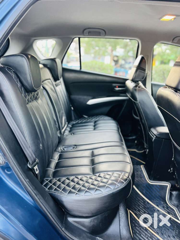 Maruti Suzuki S-cross 1.5 Zeta, 2018, Diesel