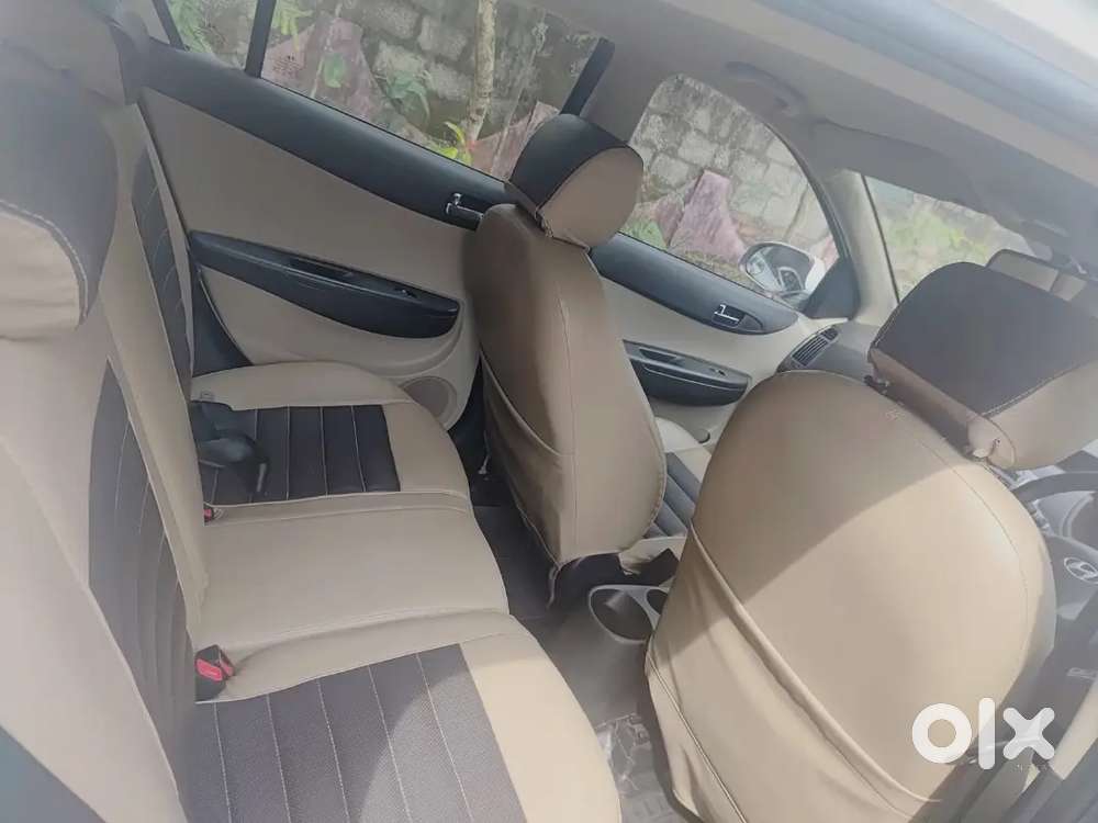 Hyundai I20 Sportz 2013 Manual