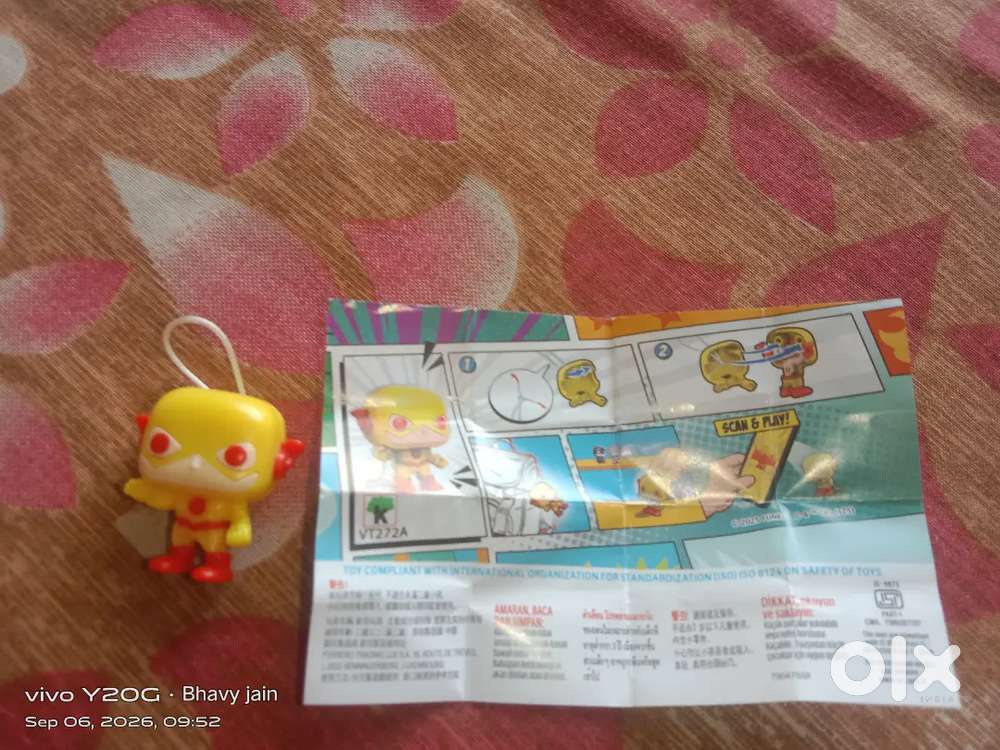Funko DC kinder joy {collection}