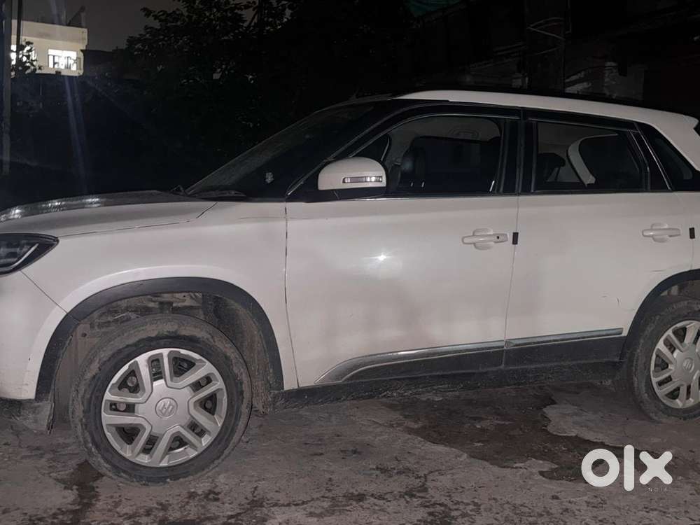 Maruti Suzuki Vitara Brezza Petrol Good Condition