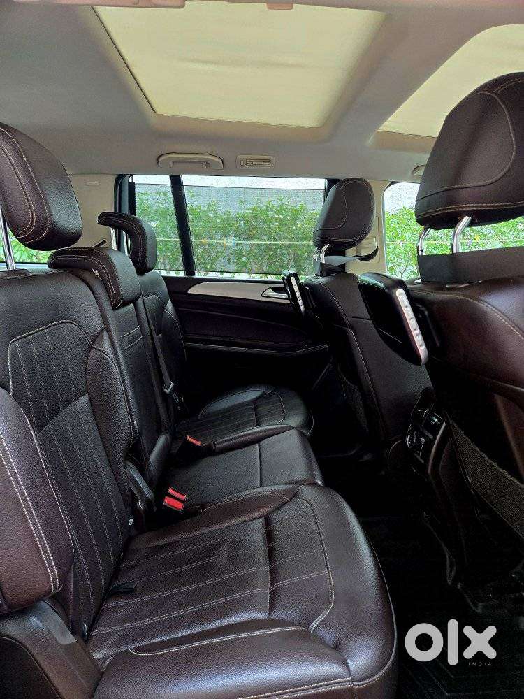 Mercedes-benz Gls 350d Grand Edition, 2019, Diesel