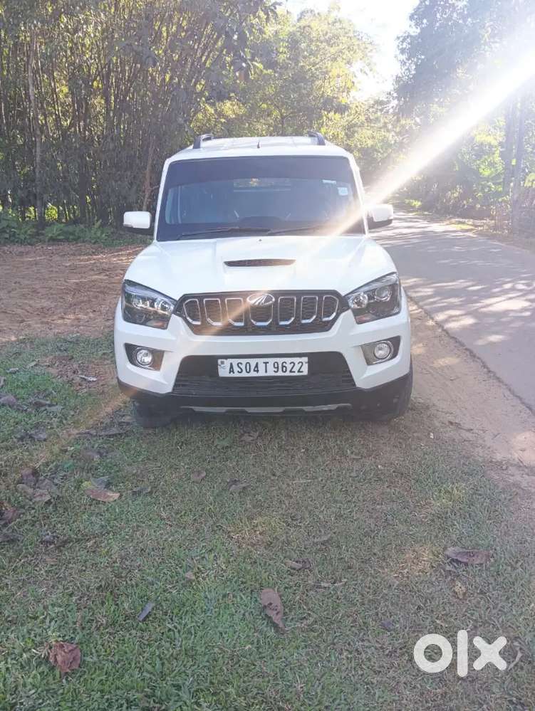 Mahindra Scorpio 2.2 4wd 2019