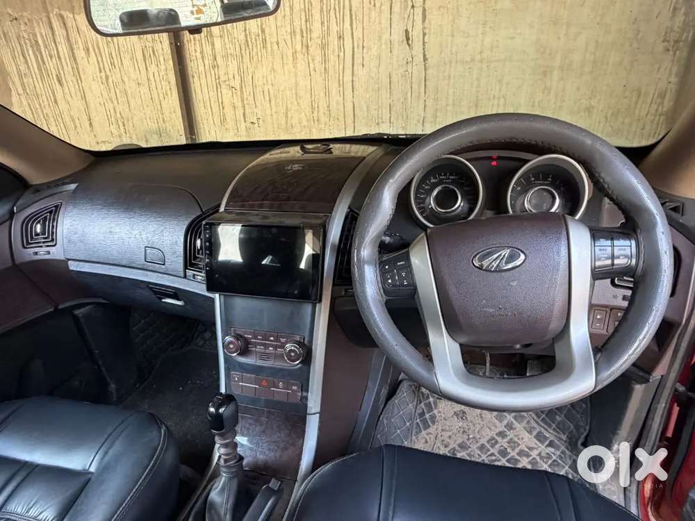 Mahindra Xuv500 Diesel 2014