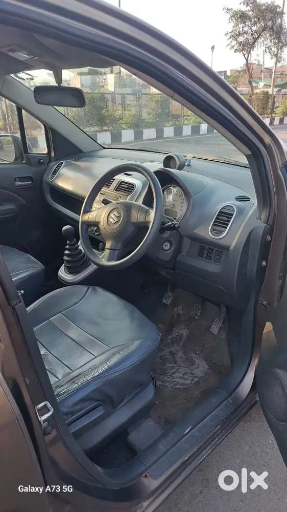 Maruti Suzuki Ritz Vxi 2011 Petrol