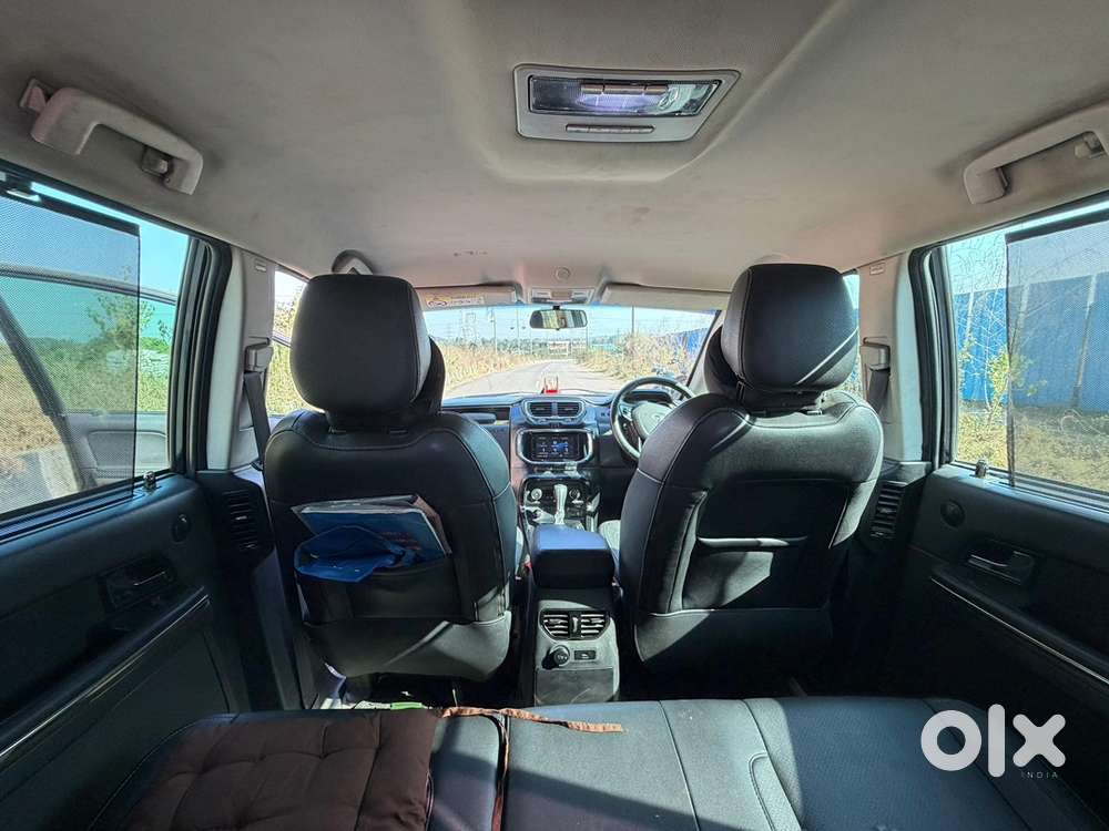 Tata Hexa Diesel 2019