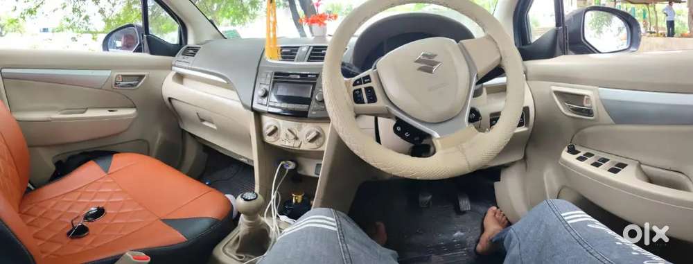 Maruti Ertiga Vxi 2017
