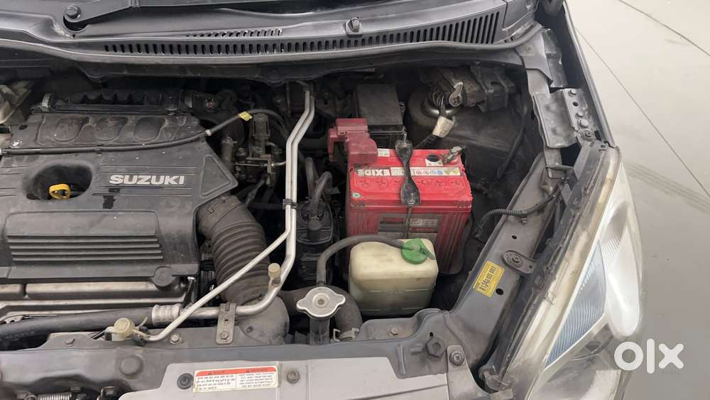 Maruti Suzuki Wagon R Vxi, 2013, Petrol