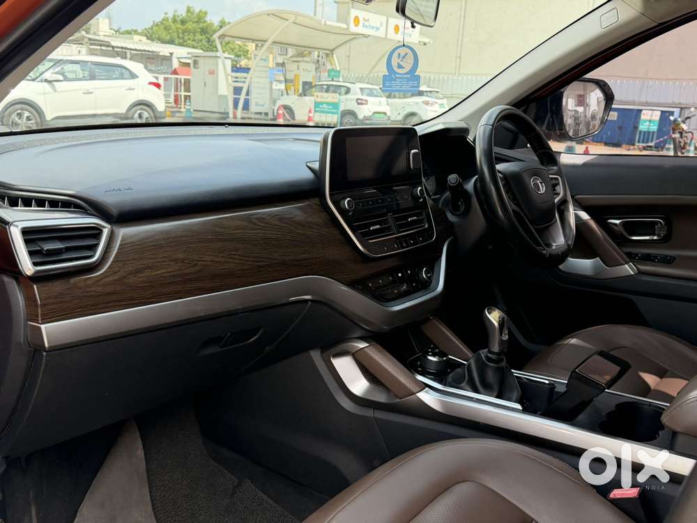 Tata Harrier Xz Dual Tone, 2019, Diesel