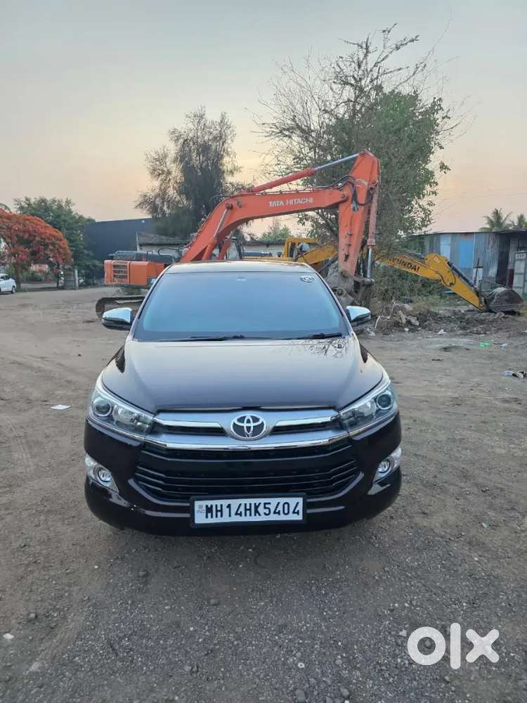 Toyota Innova Crysta 2019 Diesel Good Condition