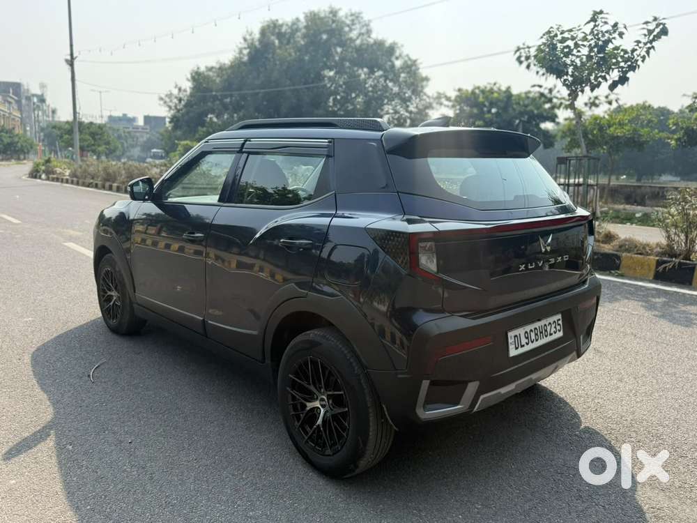 Mahindra Xuv 3xo Mx1 Pm Mt, 2025, Petrol