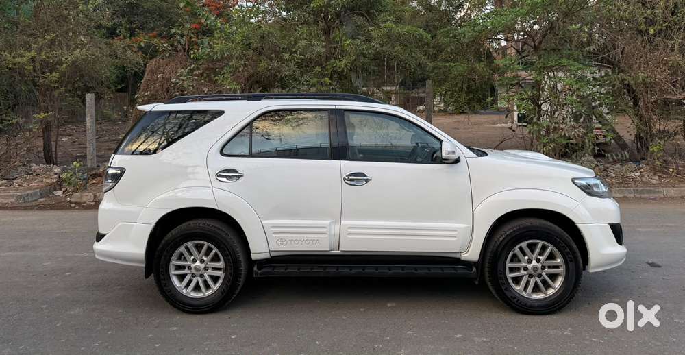 Toyota Fortuner 3.0 4x2 Automatic, 2013, Diesel