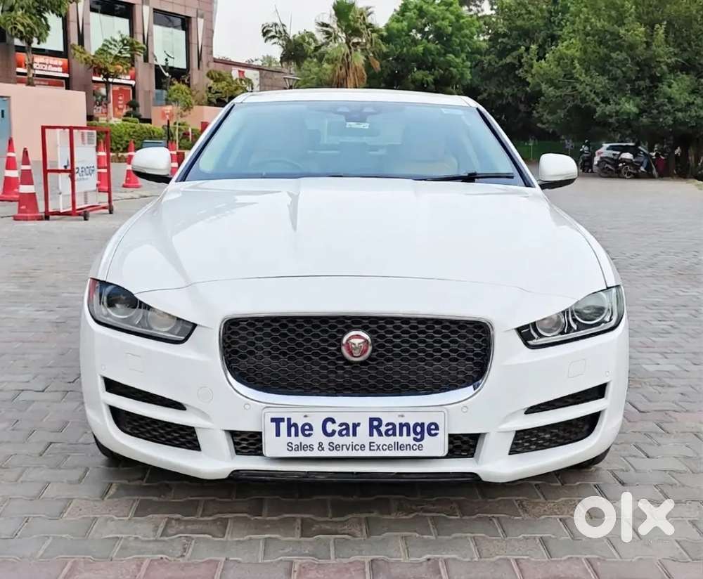 Jaguar Xe Petrol Automatic 2016