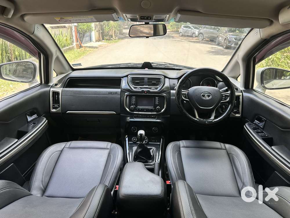 Tata Hexa 2.2 Xt 4x2 7 Str, 2017