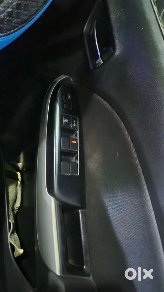 Maruti Suzuki Baleno Delta 2018 Model