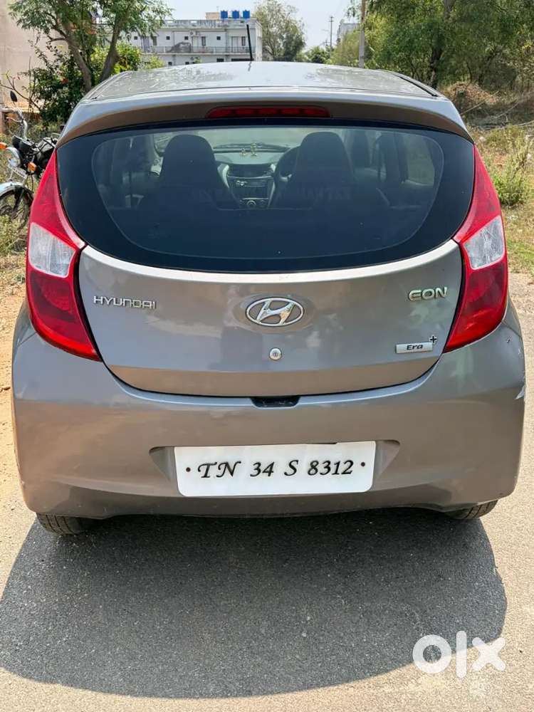 Hyundai Eon 2013 Petrol 54000 Km Driven