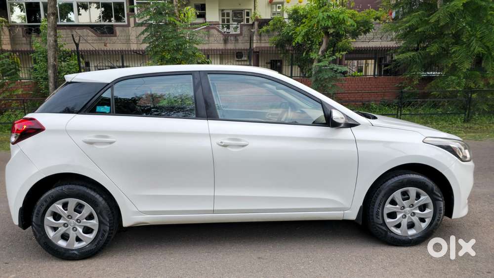 Hyundai Elite I20 Sportz 1.2 Opt, 2017, Petrol