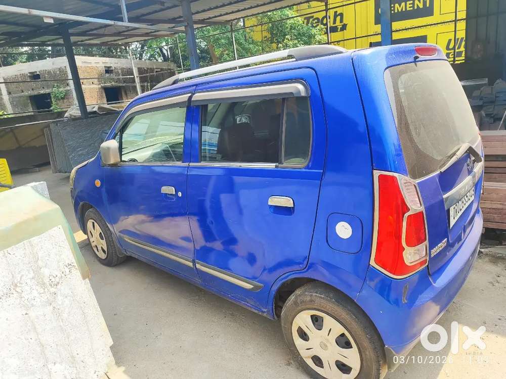Maruti Suzuki Wagon R 2011
