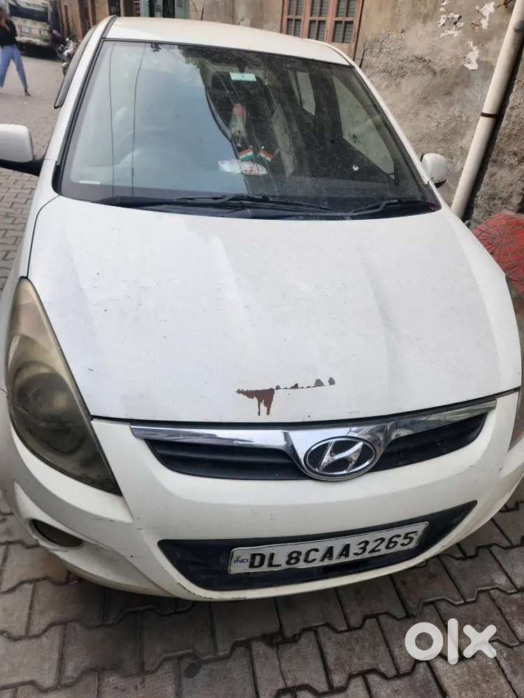 Hyundai I20 2012 Petrol Magna