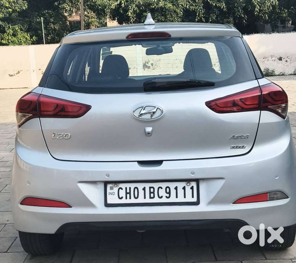 Hyundai I20 1.2 Asta, 2015, Petrol