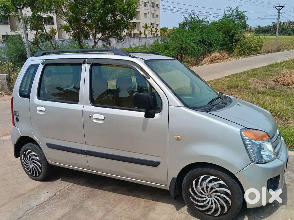 Maruti Suzuki Wagon R Stingray 2010 Petrol 90000 Km Driven