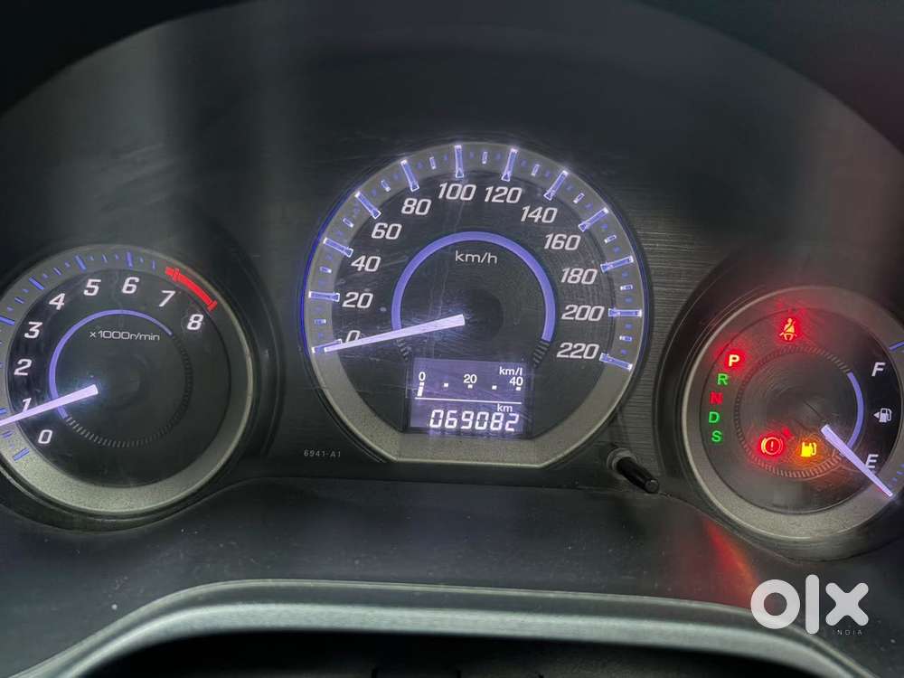 Honda City V At, 2012, Petrol