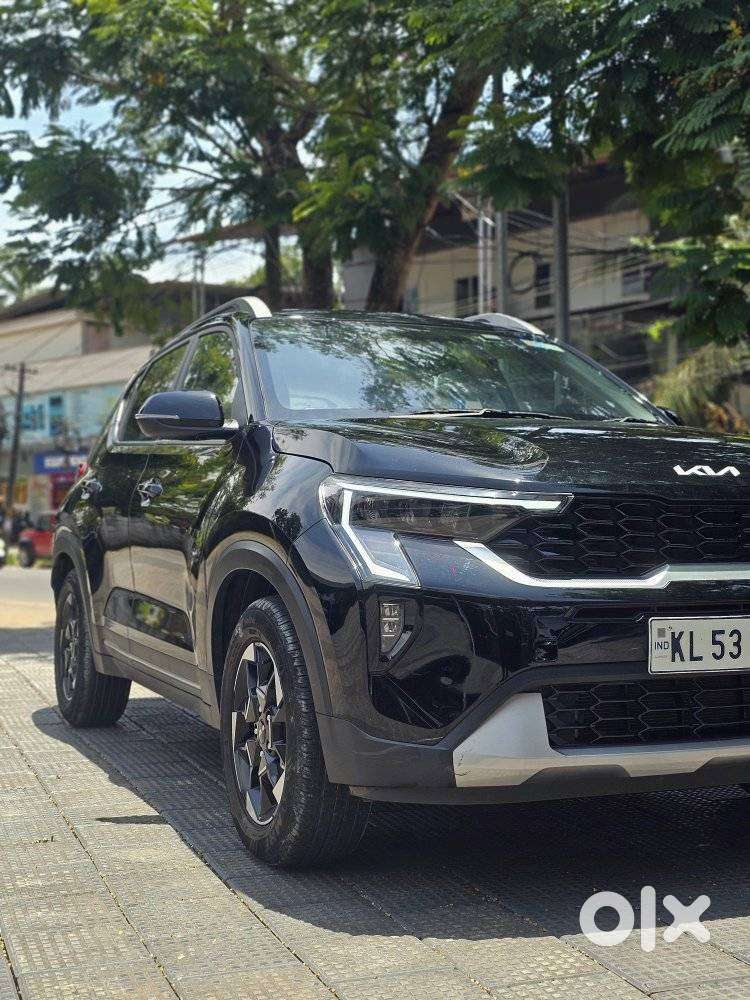 Kia Sonet 1.5 Htx Diesel At, 2026, Diesel