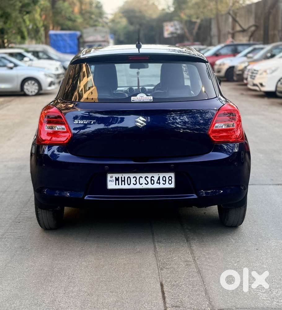 Maruti Suzuki Swift Amt Vxi, 2018, Petrol