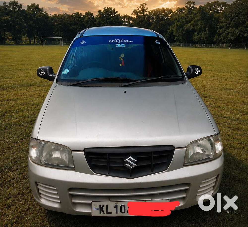Maruti Suzuki Alto 800 2009