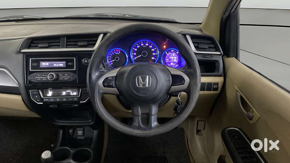 Honda Amaze Sx I Vtec, 2017, Petrol