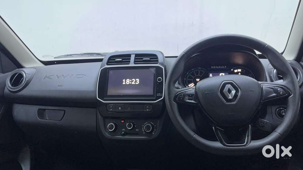 Renault Kwid Climber 1.0 Amt, 2024, Petrol