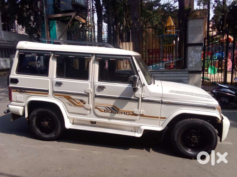 Mahindra Bolero Slx Bs Iv, 2012, Diesel