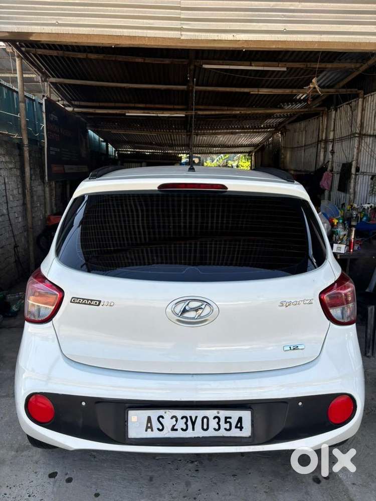 Hyundai Grand I10 2019 Petrol Well Maintained