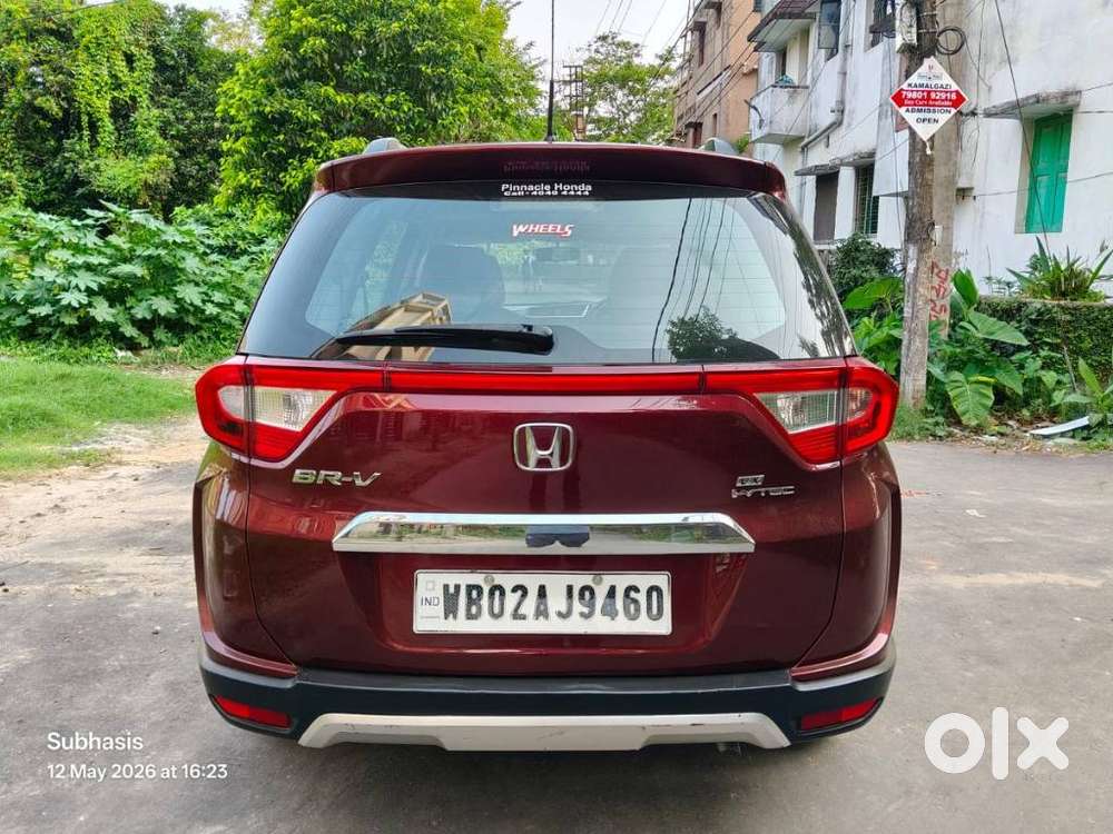 Honda Br-v 1.5 Vx I-vtec Mt, 2016, Petrol