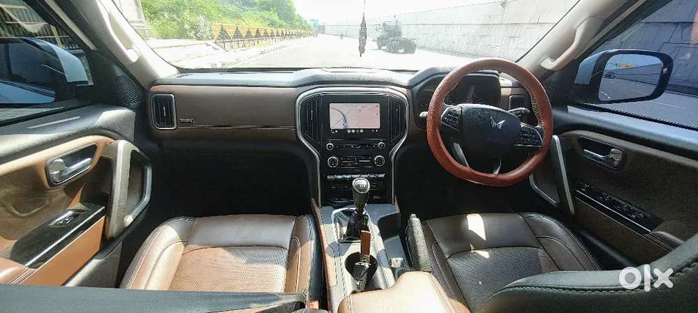 Mahindra Scorpio-n Diesel 2024